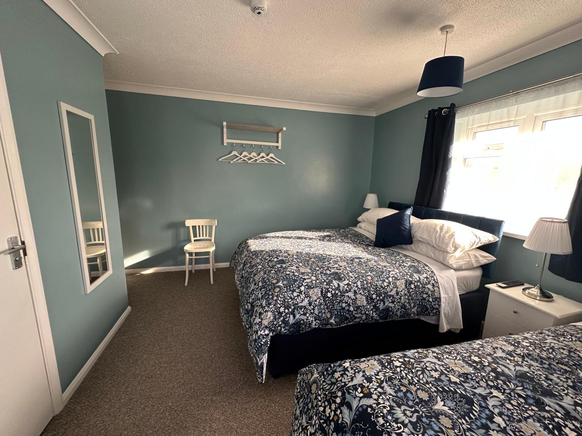 Lynn Hill Guest House Dereham Exterior foto