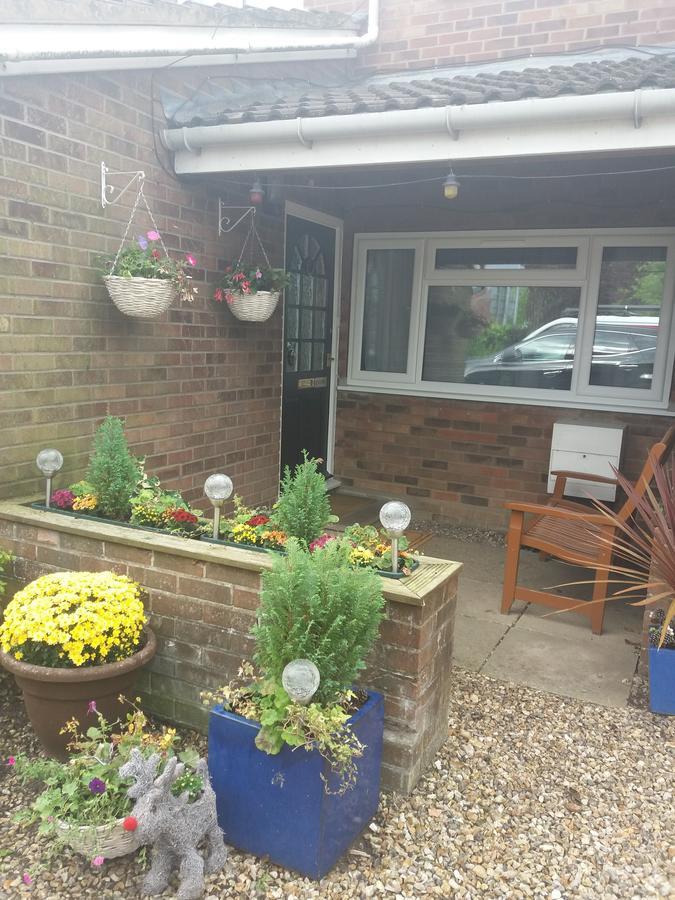 Lynn Hill Guest House Dereham Exterior foto