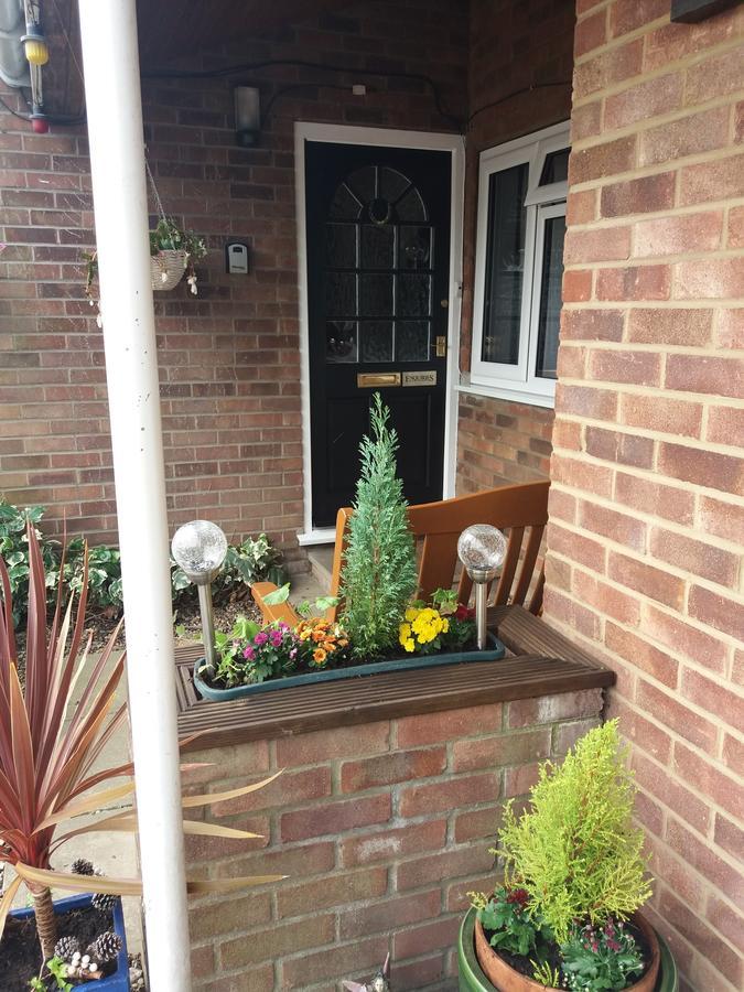 Lynn Hill Guest House Dereham Exterior foto